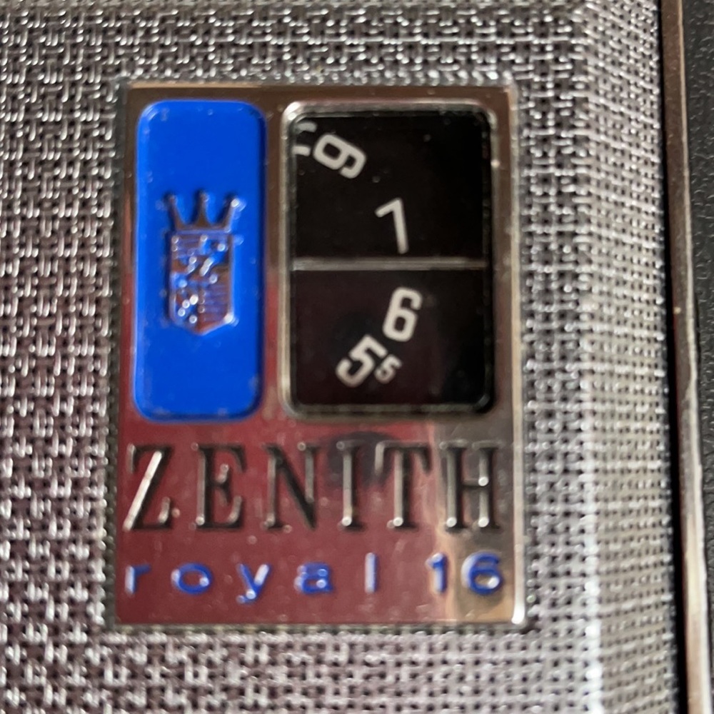 Zenith